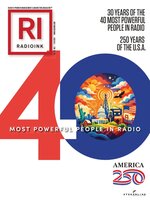 Radio Ink Magazine